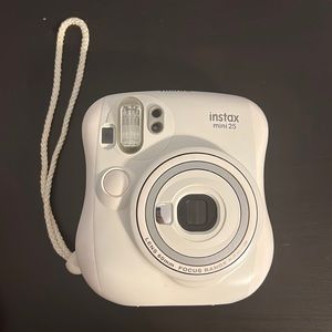 Instax mini 25